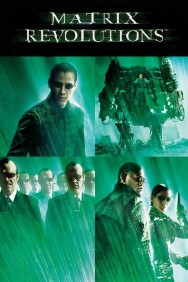 titta-The Matrix Revolutions-online