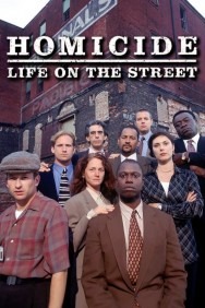 titta-Homicide: Life on the Street-online