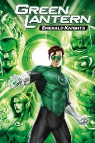 titta-Green Lantern: Emerald Knights-online