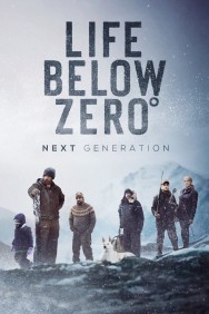 titta-Life Below Zero: Next Generation-online