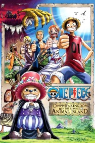 titta-One Piece: Chopper's Kingdom on the Island of Strange Animals-online
