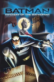 titta-Batman: Mystery of the Batwoman-online