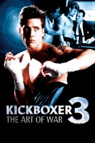 titta-Kickboxer 3: The Art of War-online