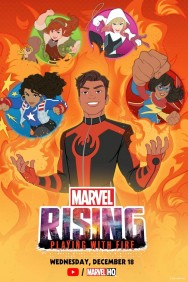 titta-Marvel Rising: Playing with Fire-online
