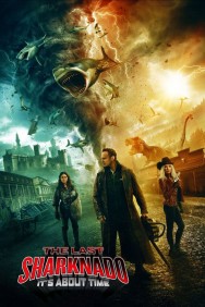 titta-The Last Sharknado: It's About Time-online