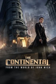 titta-The Continental: From the World of John Wick-online