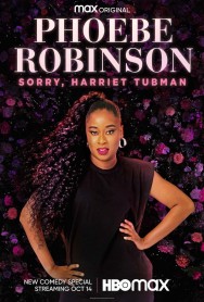 titta-Phoebe Robinson: Sorry, Harriet Tubman-online