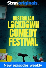 titta-Australian Lockdown Comedy Festival-online