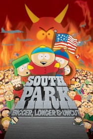 titta-South Park: Bigger, Longer & Uncut-online