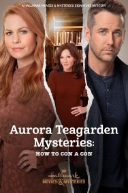 titta-Aurora Teagarden Mysteries: How to Con A Con-online