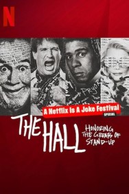 titta-The Hall: Honoring the Greats of Stand-Up-online