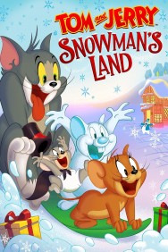 titta-Tom and Jerry Snowman's Land-online