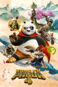titta-Kung Fu Panda 4-online
