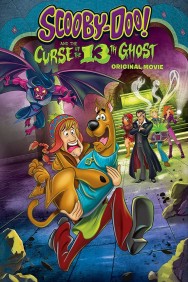 titta-Scooby-Doo! and the Curse of the 13th Ghost-online