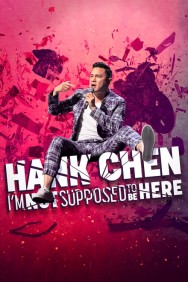 titta-Hank Chen: I'm Not Supposed to Be Here-online