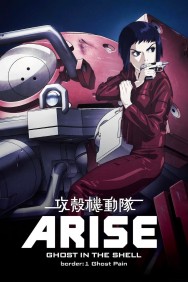 titta-Ghost in the Shell Arise - Border 1: Ghost Pain-online