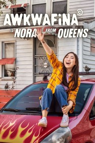 titta-Awkwafina is Nora From Queens-online