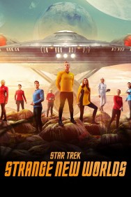 titta-Star Trek: Strange New Worlds-online