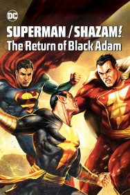 titta-Superman/Shazam!: The Return of Black Adam-online