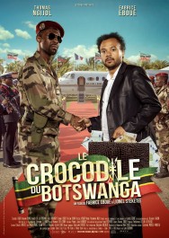 titta-Le crocodile du Botswanga-online