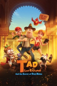 titta-Tad the Lost Explorer and the Secret of King Midas-online
