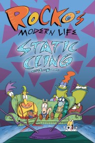 titta-Rocko's Modern Life: Static Cling-online