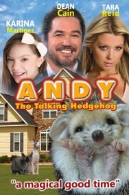 titta-Andy the Talking Hedgehog-online
