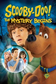 titta-Scooby-Doo! The Mystery Begins-online