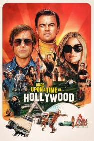 titta-Once Upon a Time in Hollywood-online