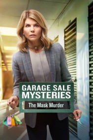 titta-Garage Sale Mysteries: The Mask Murder-online