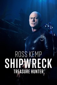 titta-Ross Kemp: Shipwreck Treasure Hunter-online