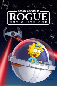 titta-Maggie Simpson in “Rogue Not Quite One”-online