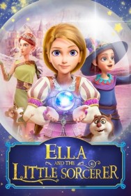 titta-Cinderella and the Little Sorcerer-online