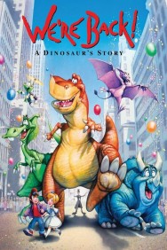 titta-We're Back! A Dinosaur's Story-online