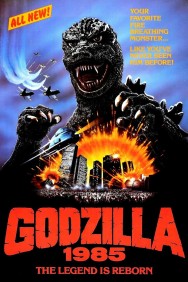 titta-Godzilla 1985-online