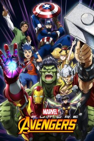 titta-Marvel's Future Avengers-online