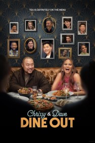 titta-Chrissy & Dave Dine Out-online