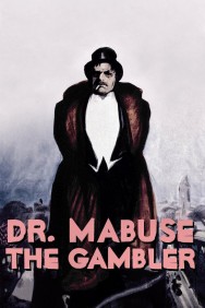 titta-Dr. Mabuse, the Gambler-online