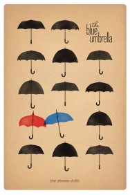titta-The Blue Umbrella-online