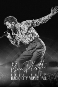 titta-Ben Platt: Live from Radio City Music Hall-online
