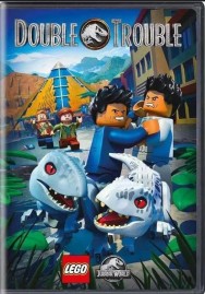 titta-LEGO Jurassic World: Double Trouble-online