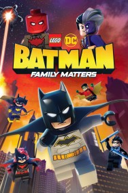 titta-LEGO DC: Batman - Family Matters-online