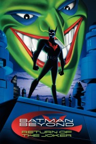 titta-Batman Beyond: Return of the Joker-online