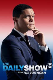 titta-The Daily Show with Trevor Noah-online
