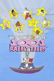 titta-Bugs Bunny's 3rd Movie: 1001 Rabbit Tales-online