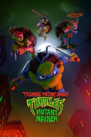titta-Teenage Mutant Ninja Turtles: Mutant Mayhem-online