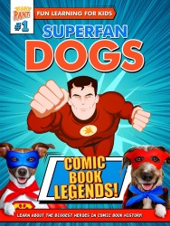 titta-Superfan Dogs: Comic Book Legends-online