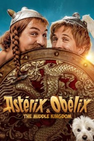 titta-Asterix & Obelix: The Middle Kingdom-online
