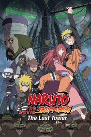 titta-Naruto Shippuden the Movie The Lost Tower-online