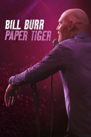 titta-Bill Burr: Paper Tiger-online